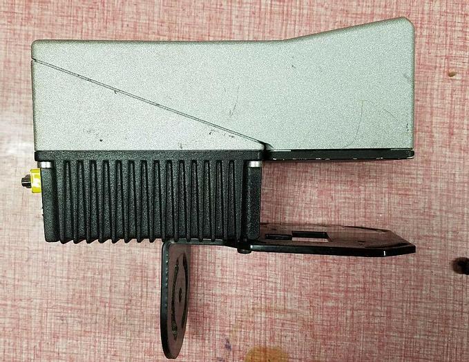 Used Datalogic DS6300-105-010 RA1DC6KN Fixed Laser Barcode Scanner WORKS! UPS RED!