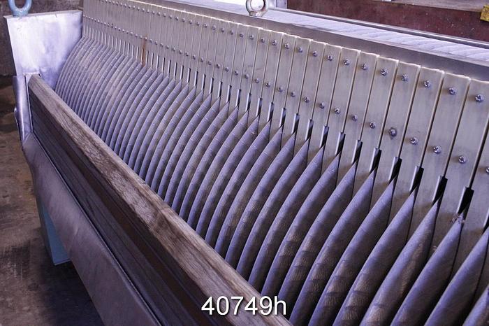 Refurbished Finckh Thickener Model EF1330 #40749