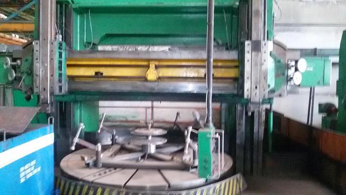 Used Lathe Vertical Turning 1L532