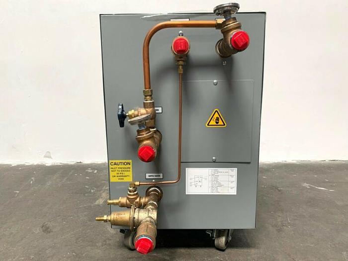 Used Mokon 18KW Circulating Water Temperature Control System 121C / 250°F 460V 3 Phase  *NEW*