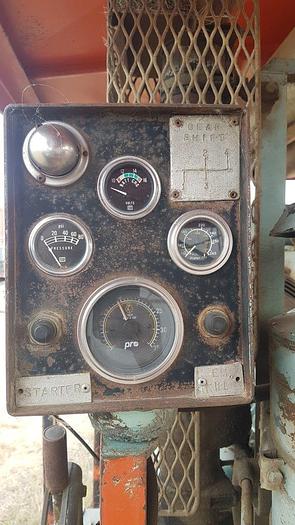 Used Detroit 8V71 Diesel Engine