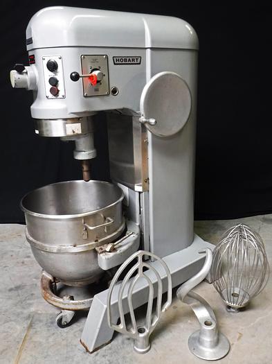 Used HIDDEN -- USED Hobart® 60-Quart Mixer, Model H600T