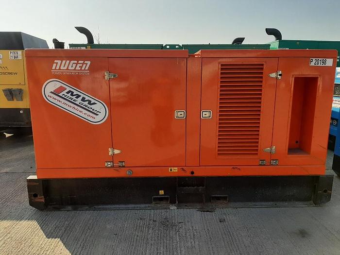 Used 150KVA NUGEN GENERATOR