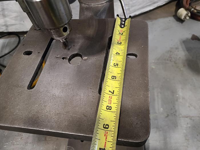 Used Walker-Turner Square D Drill Press