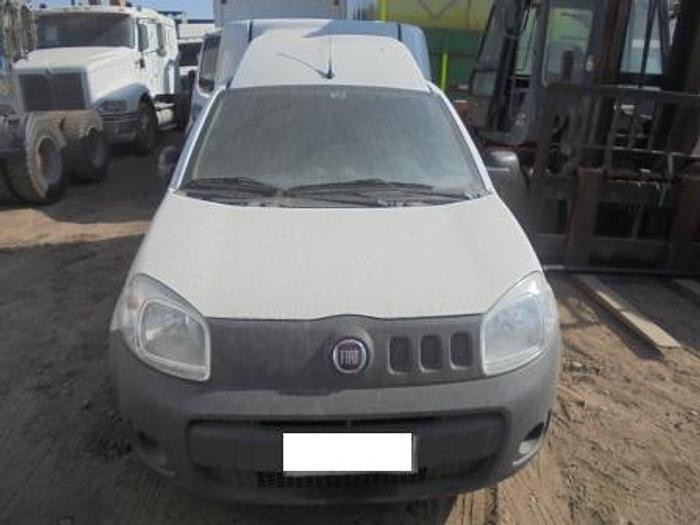 2017 FIAT FIORINO FIRE 1.4