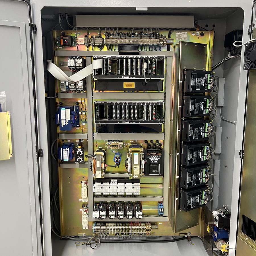 Gebraucht 2001 Vollmer QWD 760