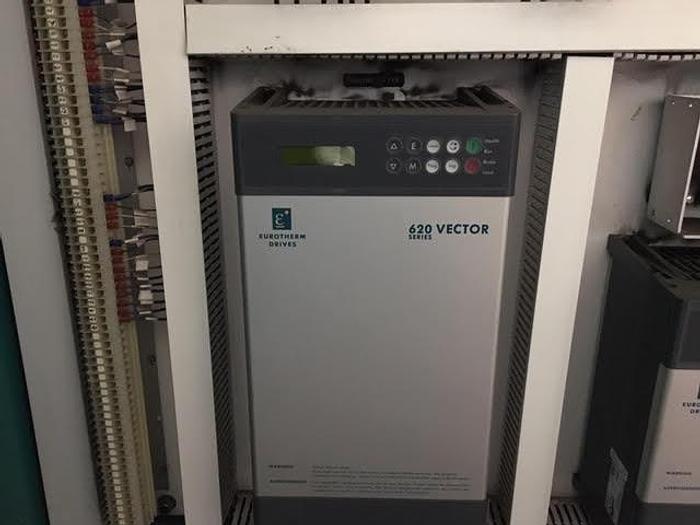 Used 30" WIDE DUSENBERY 635 RUNNING 1" SLITS