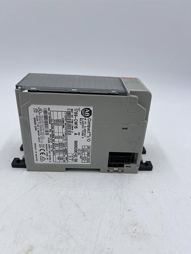 Used Allen-Bradley 1769-OW16 Ser A 