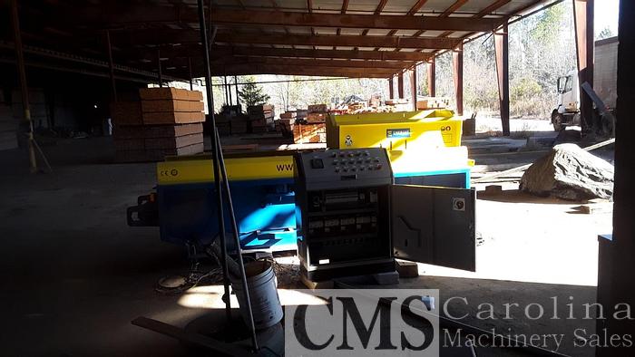 Used 2021 Enerpat EWS-37 Shaving Mill