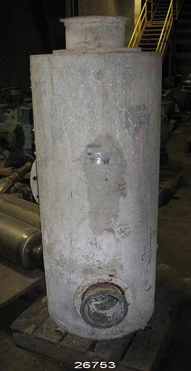 Used UNIVERSAL SILENCER UVCS-8 #26753