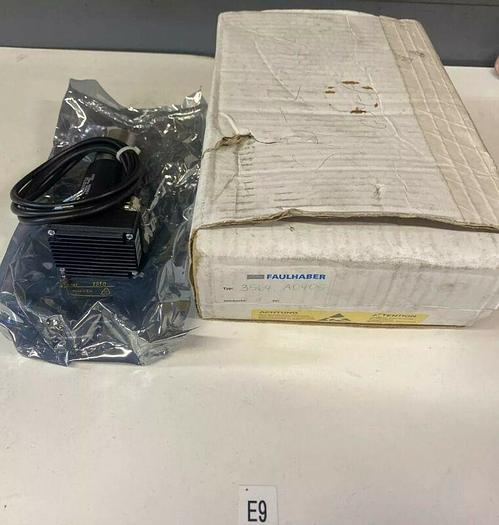 Faulhaber Mini Motor 3564K024B New
