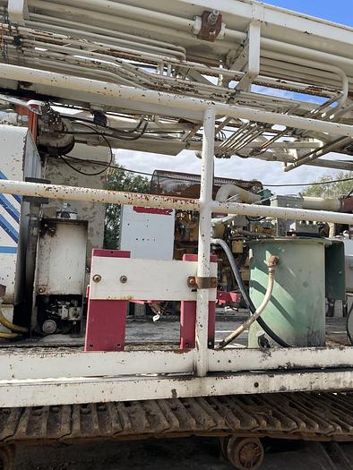 Used 2007 Sandvik D25KS Crawler Drill Rig