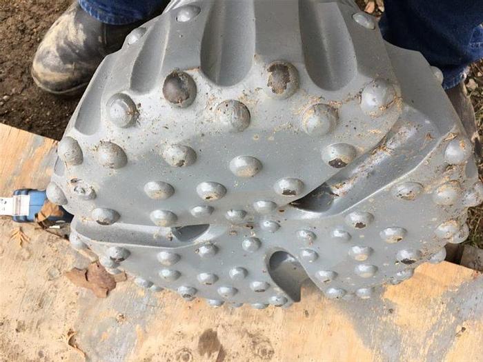 Used 0 Ingersoll-Rand 14-7/8" DHD 112 Hammer Bit