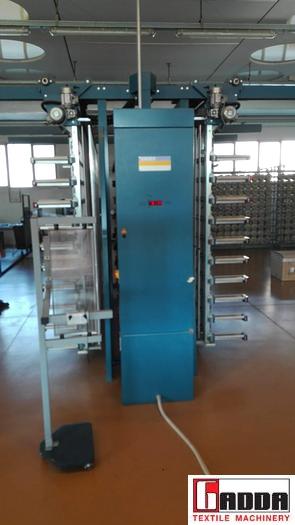 Usato ORDITOIO SEZIONALE BENNINGER BEN MATIC #OR 190