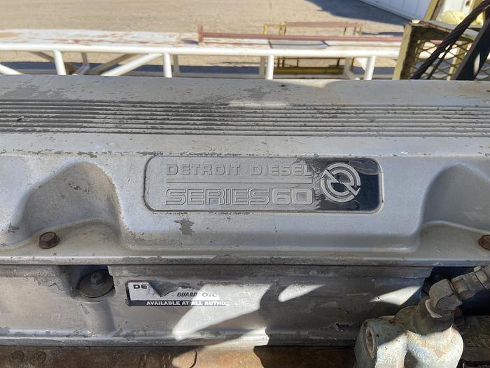 Used 1967 Wilson Ideco H44 Drilling Rig