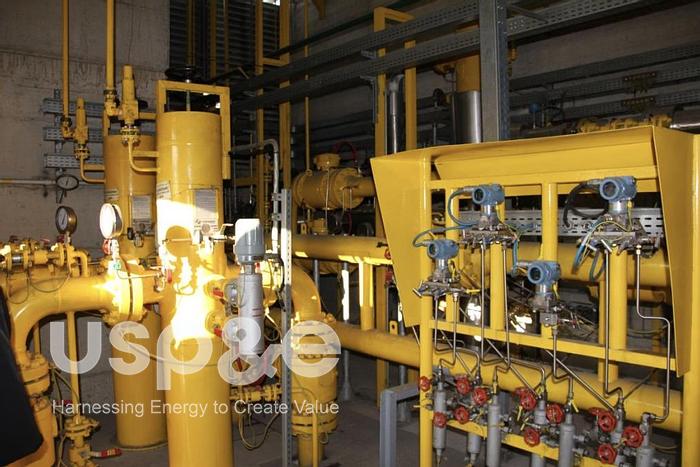 Used 42.8 MW 2007 Used GE LM6000PD Natural Gas Generator