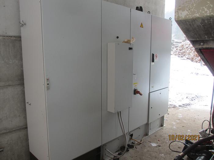 Gebraucht SHREDDER