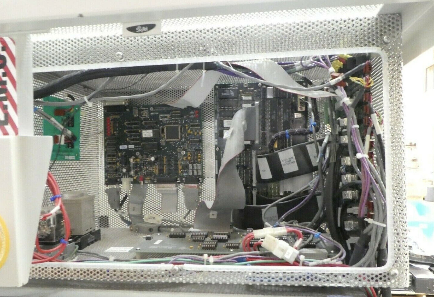 Used GASONICS 99-0339 Aura A2000LL Plasma Asher Stripper Novellus A95-205-01 Spare