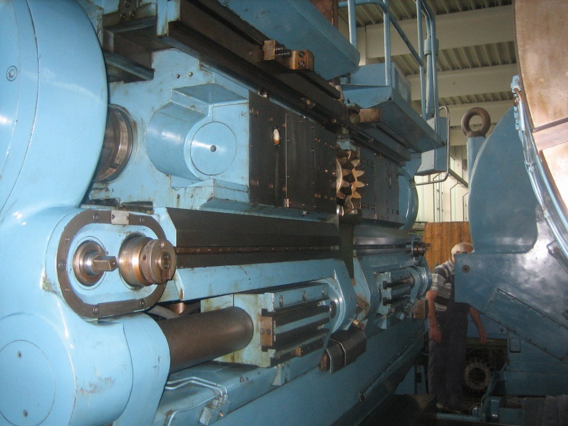 Used LORENZ LP - 2500