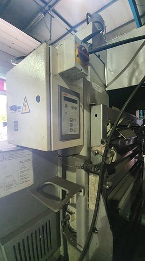 Used 2002 HSM 500.1 VL Baler