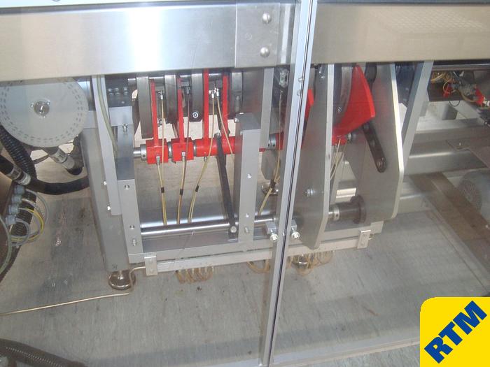 Used Chocolate Bar Wrapper