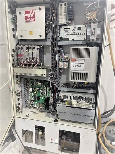 Used 2008 Haas VF5SS