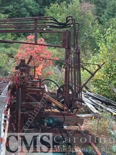 Used Frick Hydraulic Circle Sawmill