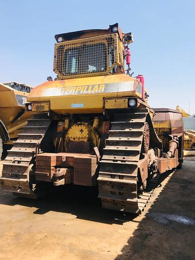 Used 1991 CAT D9N