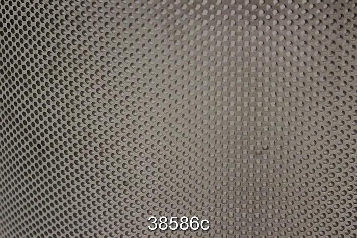 Used Black Clawson P24 Pressure Screen Basket, 0.120" Holes #38586