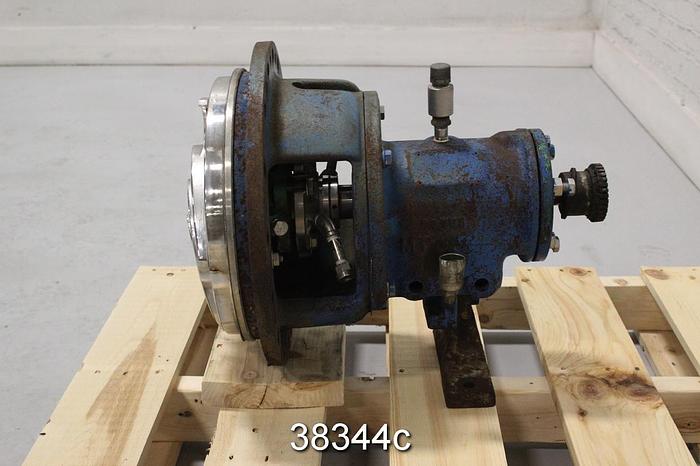 Used Goulds 3196 MT 2x3x13 Pump #38344
