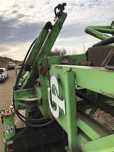 Used 1981 Chicago Pneumatic T650 Drill Rig