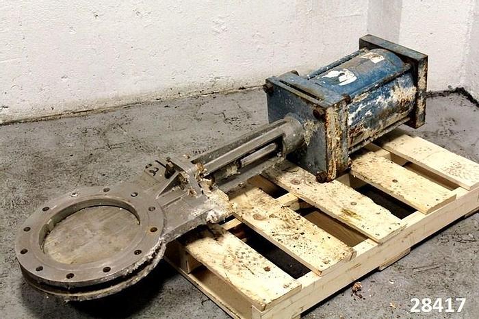 Used Dezurik Dezurik 10" Air Operated #28417