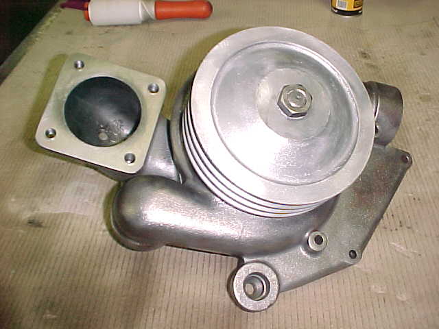 Used WATER PUMP MWM TBD 234V12 / V16