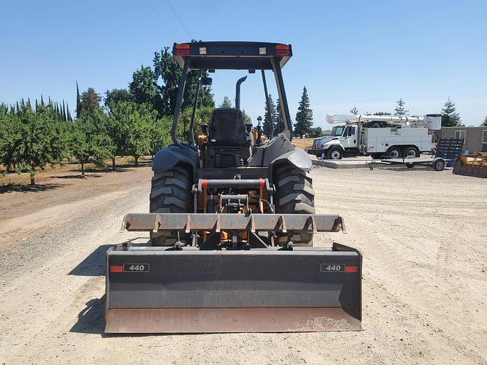 Used 2014 CASE 570N XT