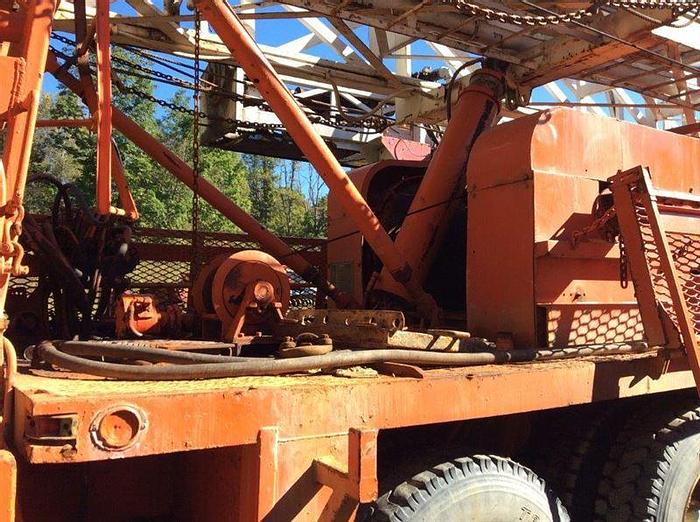 Used 1982 Cooper LTO 150 Service Rig