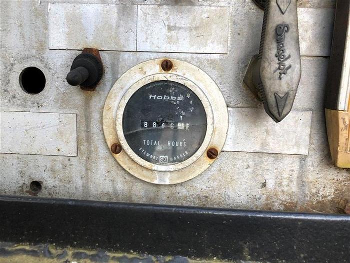 Used 1979 Jaswell 1200 Drill Rig