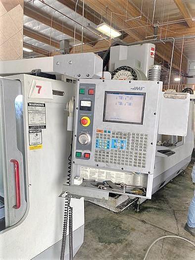 Used 2003 Haas VF-2D