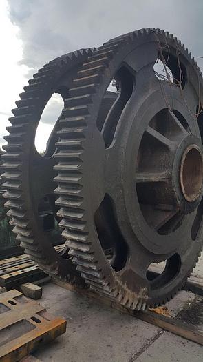 Used Press Trimming K2542