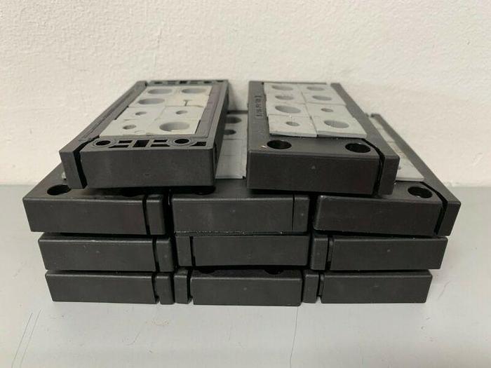 Used Icotek KEL-ER 16 / 8 Cable Entry Frame