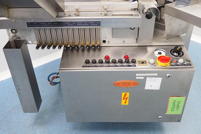 Used Bausch + Strobel AFV 2005 Ampoule Filler