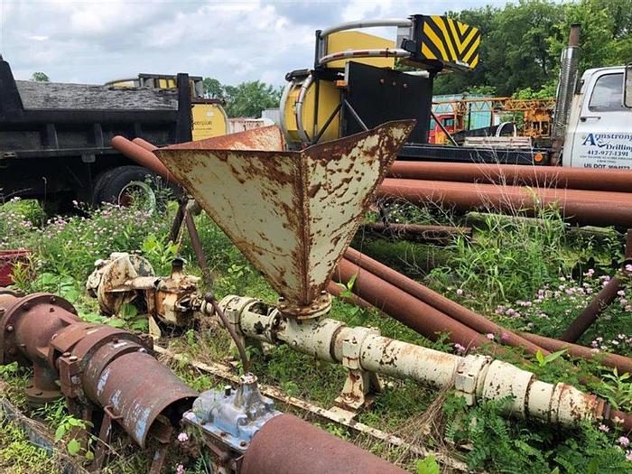 Used Drilling Equipment Tooling and Parts