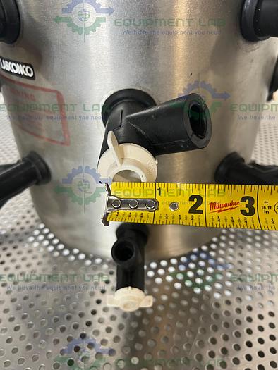 Used Labconco Freeze Dryer 16 Port Drying Chamber