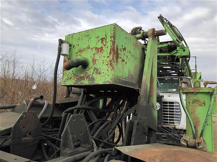 Used 0 Chicago Pneumatic 650 S/S Drill Rig - for Parts or Repairs