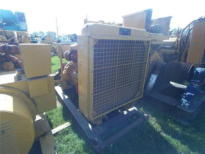 Used 2003 Caterpillar 3406B Diesel Engine