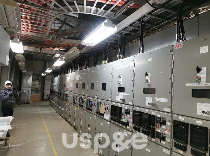 Used 17.6 MW 2006 Used Caterpillar C280-16 Diesel Power Plant Generator Set