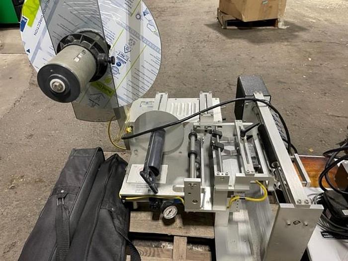 Used Universal Labeling Systems