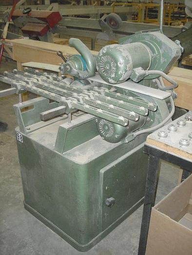 Used JKO LT750 TOP & BOTTOM LAMINATE TRIMMER