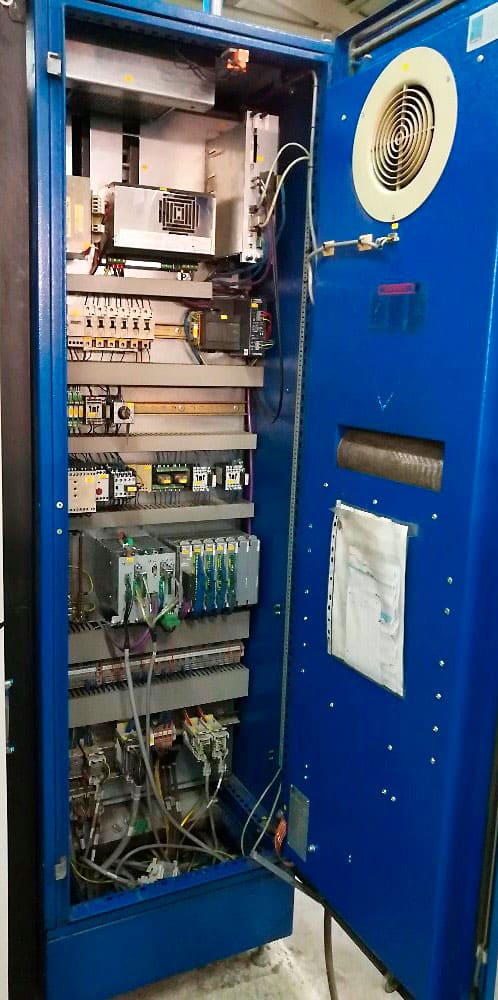 Used Trumpf Trumatic 2000 R - Laser cutting - 1999