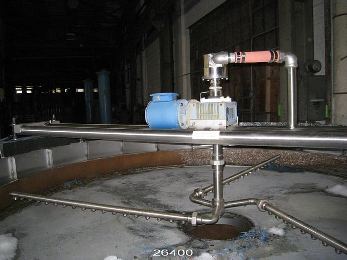 Used 1988 SWECO WWF-30S-DD #26400