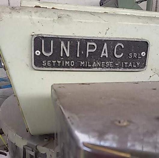 Usato Riempitrice, Insaccatrice automatica UNIPAC